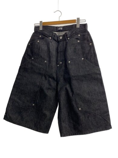 商品画像：Newcommune Baggy Denim Shorts Rigid/ショートパンツ/1 1