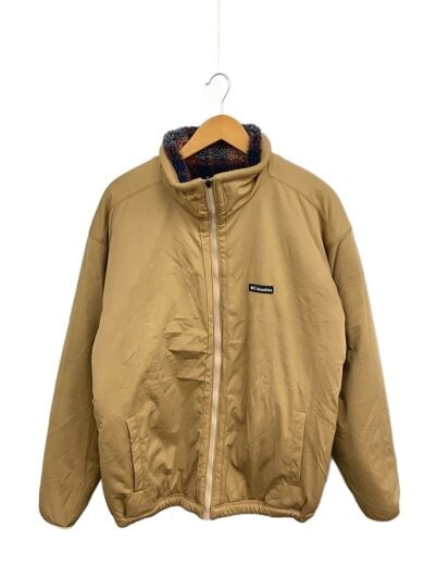 商品画像：フリースジャケット/L/ポリエステル/CML/PM0624 1