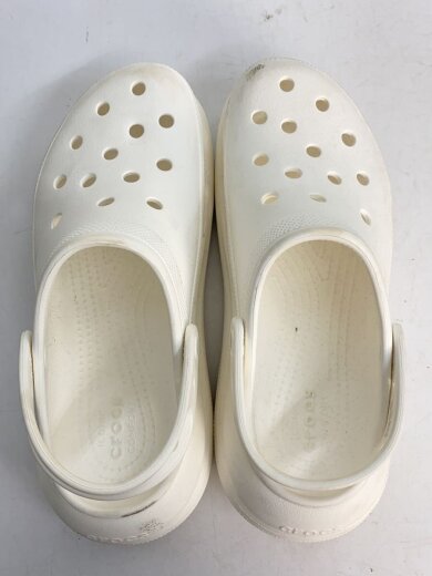 商品画像：サンダル/UK9/WHT 3