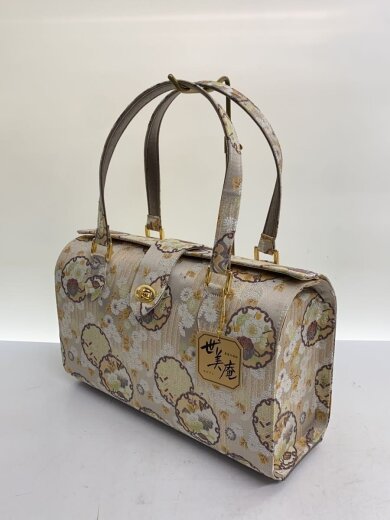 商品画像：世美庵/セビアン/和装バッグ/ハンドバッグ/--/BEG 2