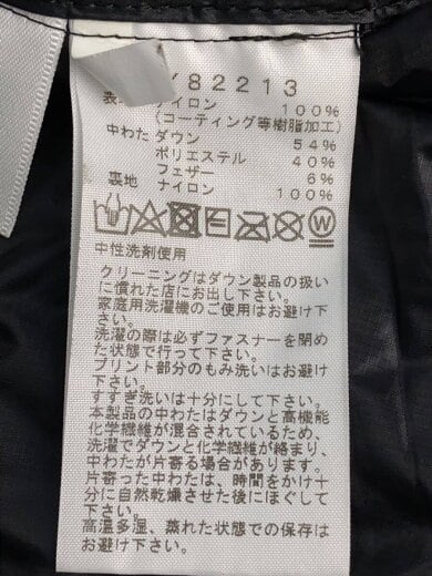 商品画像：THUNDER ROUNDNECK JACKET_サンダーラウンドネックジャケット/L/ナイロン/BLK/無地 4