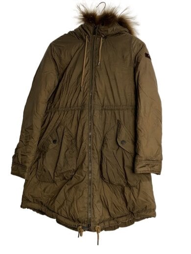 商品画像：ダウンジャケット/3/ナイロン/KHK/カモフラ/LTA14A4351 1