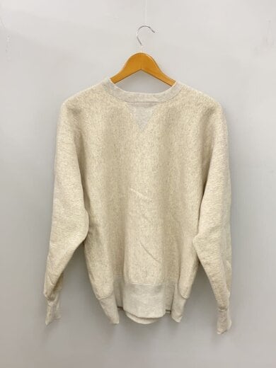 商品画像：25FW/1stパテントモデル/スウェット/M/コットン/GRY/C3-U037 2