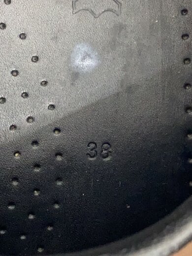 商品画像：シューズ/38/BRW 5