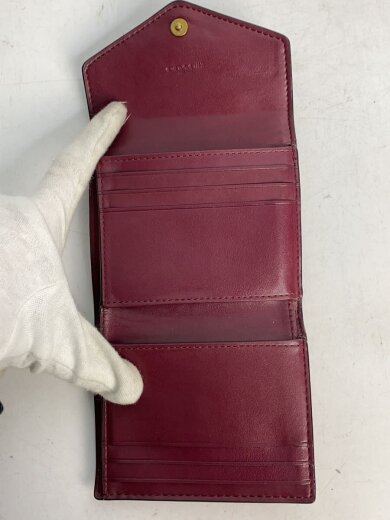 商品画像：3つ折り財布/--/BRW/レディース/32610 4