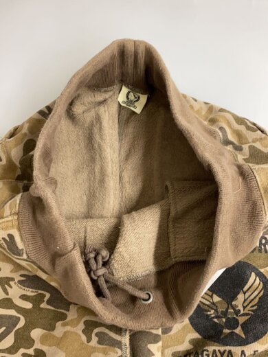 商品画像：ROAD STROLLER/ボトム/M/コットン/KHK/カモフラ 3