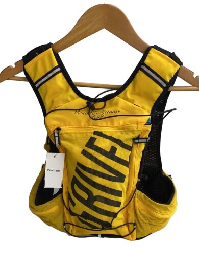 商品画像：リュック/--/YLW/無地 1