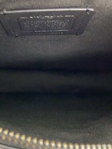 商品画像：ショルダーバッグ/レザー/YLW/C1592 6