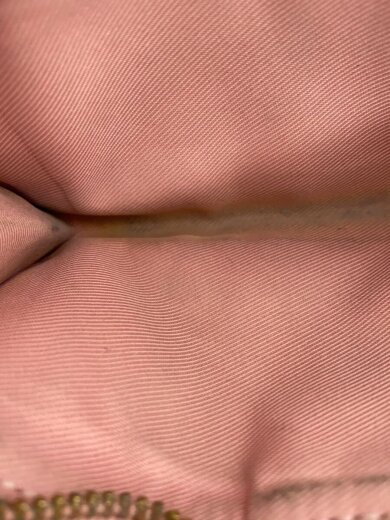 商品画像：2つ折り財布/レザー/PNK/無地/レディース/F11484 7