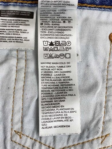 商品画像：ボトム/31/コットン/IDG/PC9-A4750-0021 5