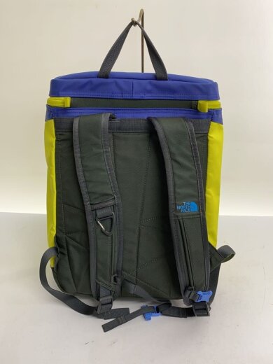 商品画像：リュック/ナイロン/YLW/NMU82000 3