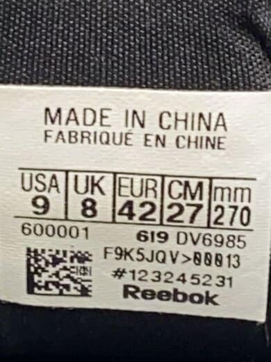 商品画像：INSTAPUMP FURY OG/27cm/BLK 5