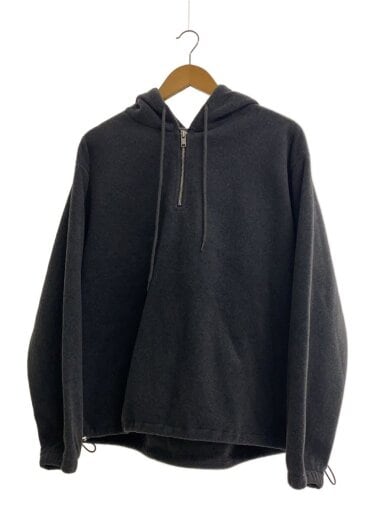 商品画像：パーカー/one/ポリエステル/GRY/無地/BV241024K 1