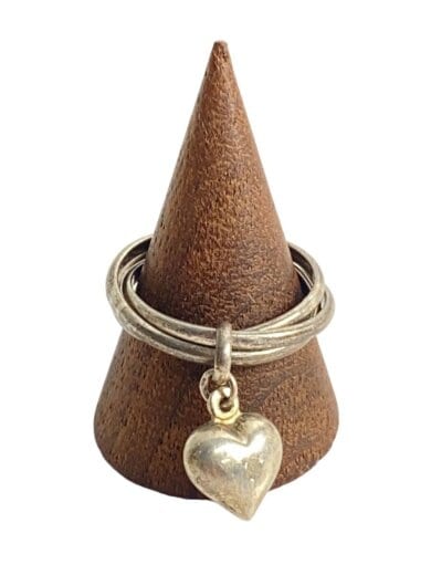 商品画像：リング/SV925/SLV/レディース 1