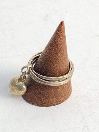 商品画像：リング/SV925/SLV/レディース 2