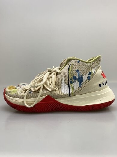 商品画像：KYRIE 5 BANDULU EP/カイリーバンデュール/ベージュ/CK5837-100/27cm/BEG 1