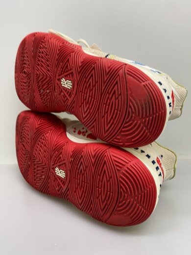 商品画像：KYRIE 5 BANDULU EP/カイリーバンデュール/ベージュ/CK5837-100/27cm/BEG 4