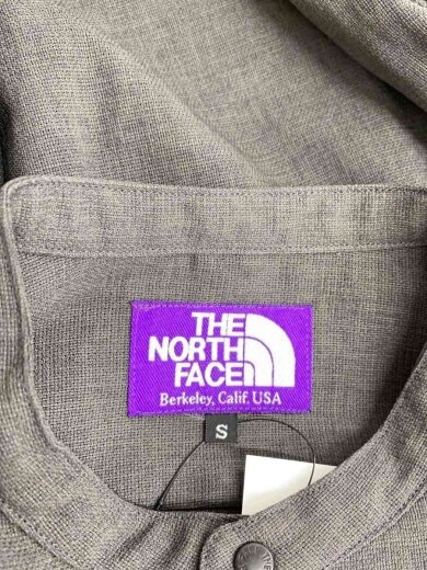 商品画像：半袖シャツ/S/ポリエステル/GRY/無地/NT3723N 3