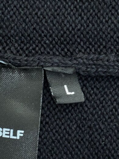 商品画像：半袖シャツ/L/--/BLK 4