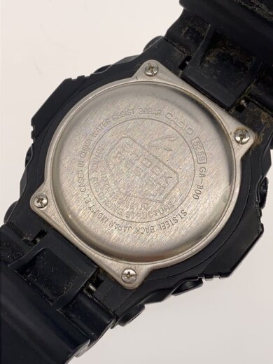 商品画像：クォーツ腕時計・G-SHOCK/デジアナ/BLK 3