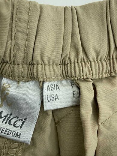 商品画像：ロングスカート/FREE/ナイロン/BEG/無地/GLSK-22S2181 5