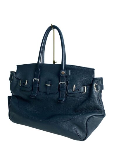 商品画像：Maiden Voyage/2WAY/Mサイズ/ショルダー付属/レザー/NVY 2