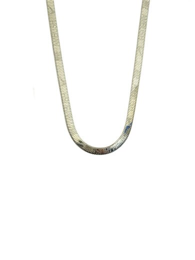 商品画像：ネックレス/--/SLV/トップ無/メンズ// 1