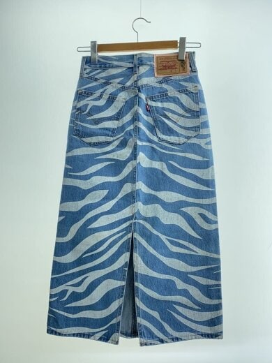 商品画像：ロングスカート/25/コットン/IDG 2