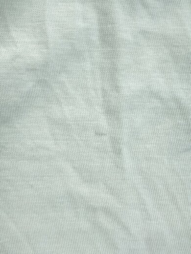 商品画像：Tシャツ/--/コットン/WHT/無地// 5