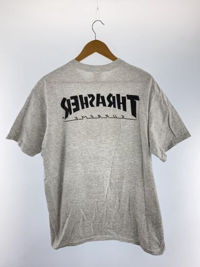 商品画像：21AW/Game Tee/L/コットン/GRY/無地 2