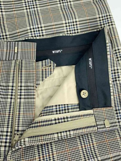 商品画像：ボトム/--/ナイロン/BEG/242TQDT-PTM04// 3