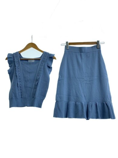 商品画像：セットアップ/FREE/--/BLU/125-8140033 1