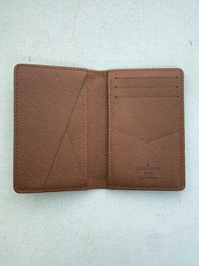 商品画像：オーガナイザー・ドゥ・ポッシュ_モノグラム・キャンバス/レザー/BRW/総柄/レディース 4