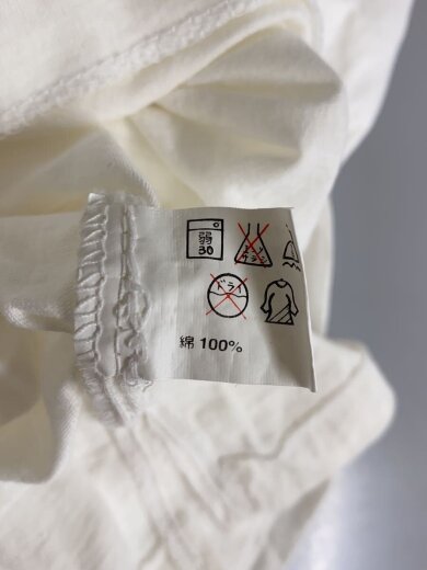 商品画像：90s/SEGA/バーチャファイター2/サラ/DANCING SHADOWS/コットン/WHT 4