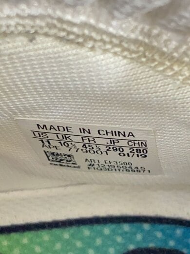 商品画像：ハイカットスニーカー/29cm/EF3500 5