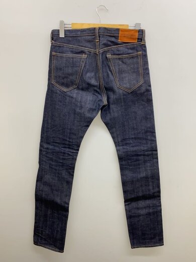 商品画像：ボトム/S/デニム/NVY/無地/PY-KQ-52615 2