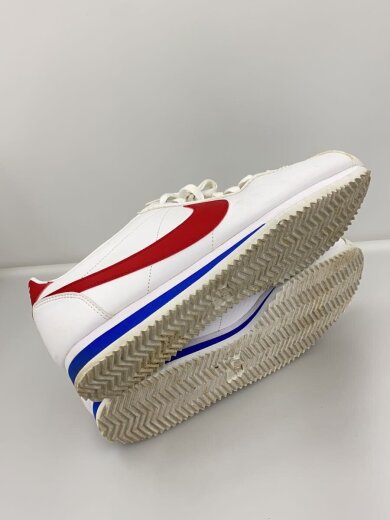 画像：NIKECLASSIC CORTEZ LEATHER/クラシックコルテッツレザー/ホワイト/29cm/WHT4