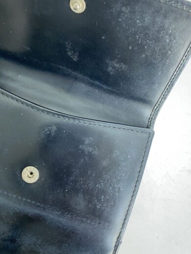 商品画像：2つ折り財布/レザー/BLK/メンズ/035・0416・2166 7