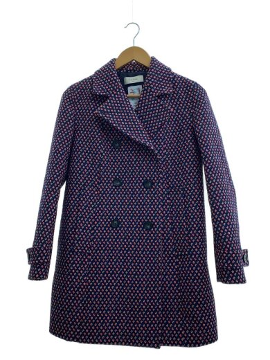 商品画像：ジャケット/--/コットン/PNK/総柄 1