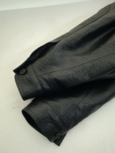 商品画像：ジャケット/--/ポリエステル/BLK/無地// 5