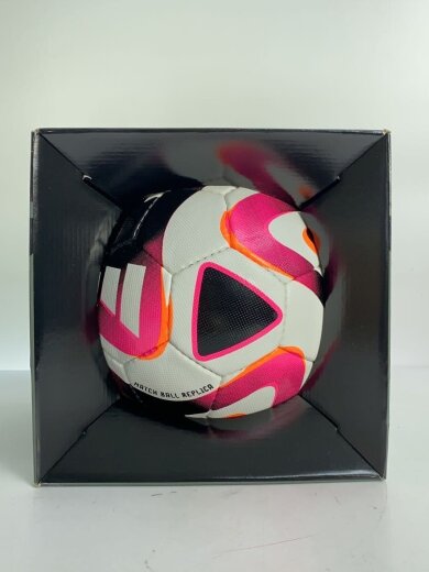 商品画像：×ガリガリ君/サッカーボール/2024 FIFA コネクト24/SIZE5/PNK 4