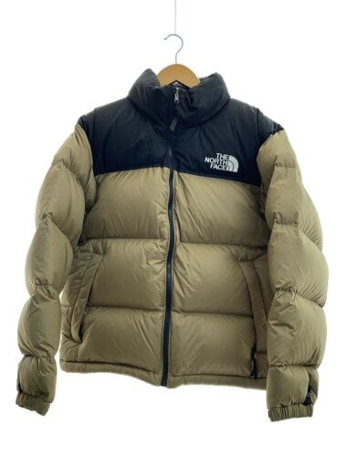 商品画像：NUPTSE JACKET_ヌプシジャケット/M/ナイロン/BEG 1