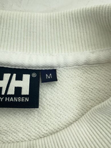 商品画像：TSCスウェットシャツ/M/コットン/WHT/HH32494 4