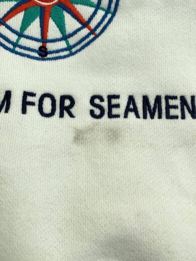 商品画像：TSCスウェットシャツ/M/コットン/WHT/HH32494 7