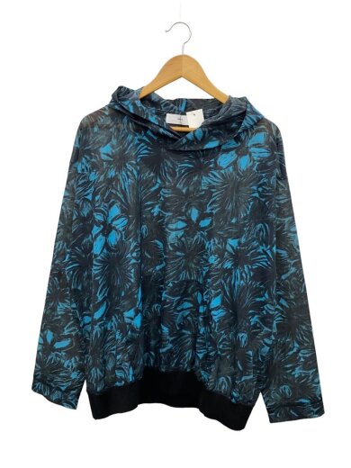 商品画像：パーカー/46/ポリエステル/BLU/TV31-JC324 1