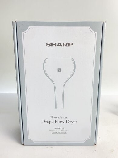 商品画像：ドライヤー・ヘアアイロン IB-WX3-W 6