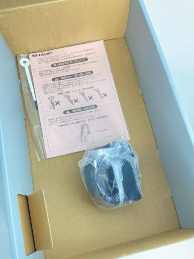 商品画像：ドライヤー・ヘアアイロン IB-WX3-W 7