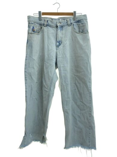 商品画像：ボトム/34/デニム/BLU/無地 1