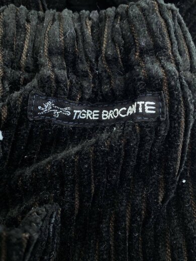 商品画像：ボトム/S/コーデュロイ/BLK 4