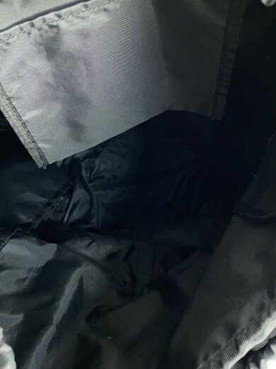 商品画像：リュック/--/BLK/無地 6